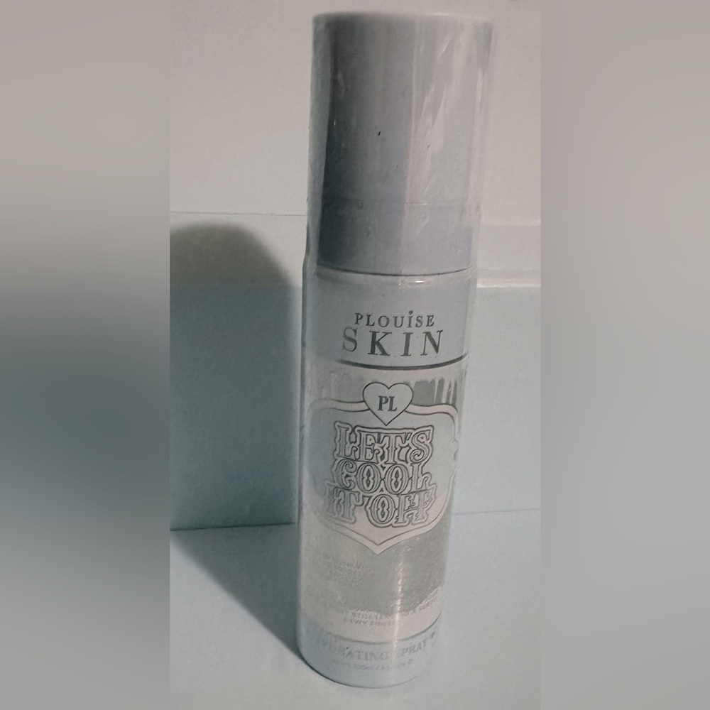 2/$25 PLOUISE LET’S COOL IT OFF SETTING SPRAY LIMITED EDITION- BRAND NEW
